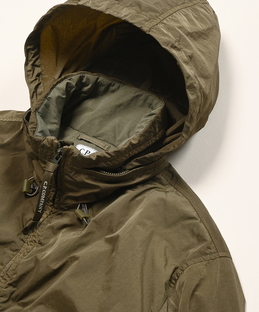 Heavy Chrome-R Padded Jacket Ivy Green/アイビーグリーン L(MEN)