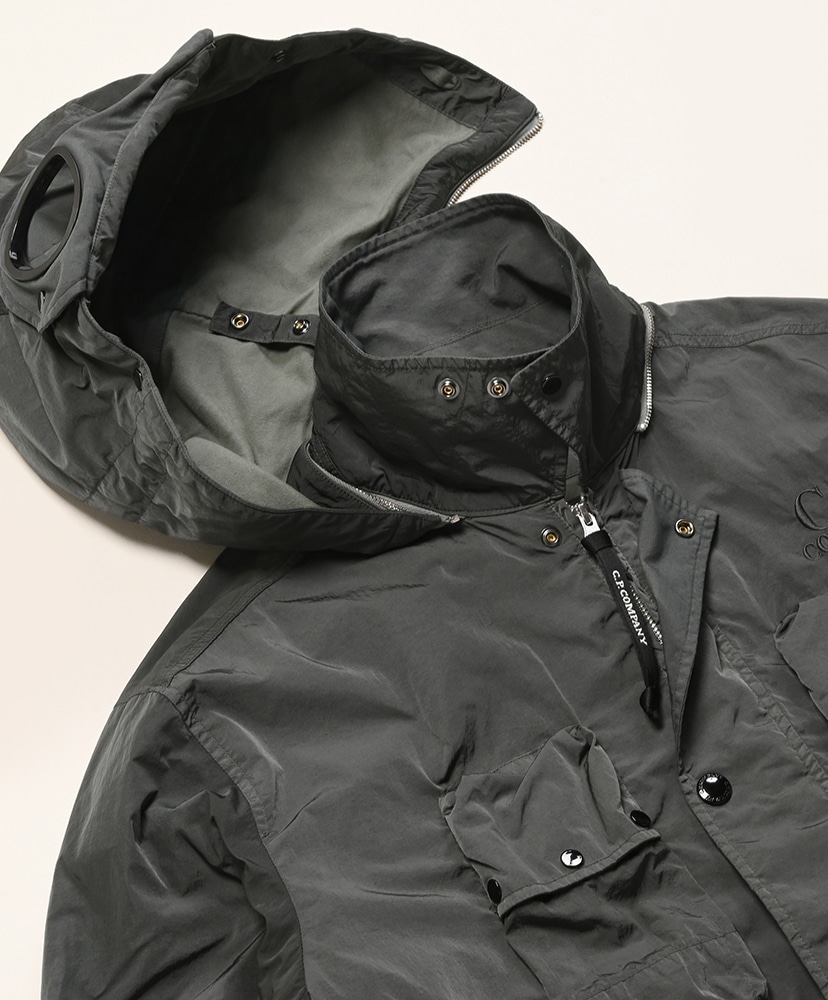 Heavy Chrome-R Goggle Jacket Raven/レイヴン L(MEN)