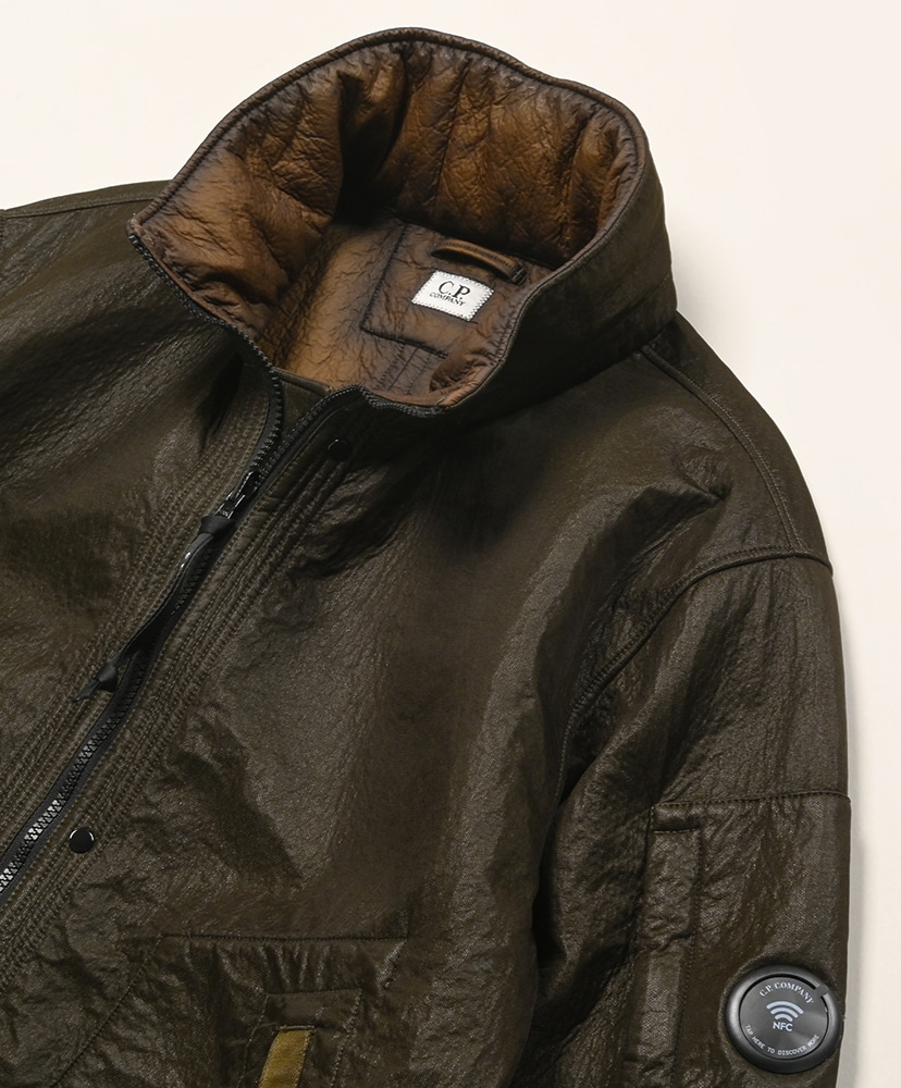 Bi-face Reversible JKT Ivy Green/アイビーグリーン L(MEN)