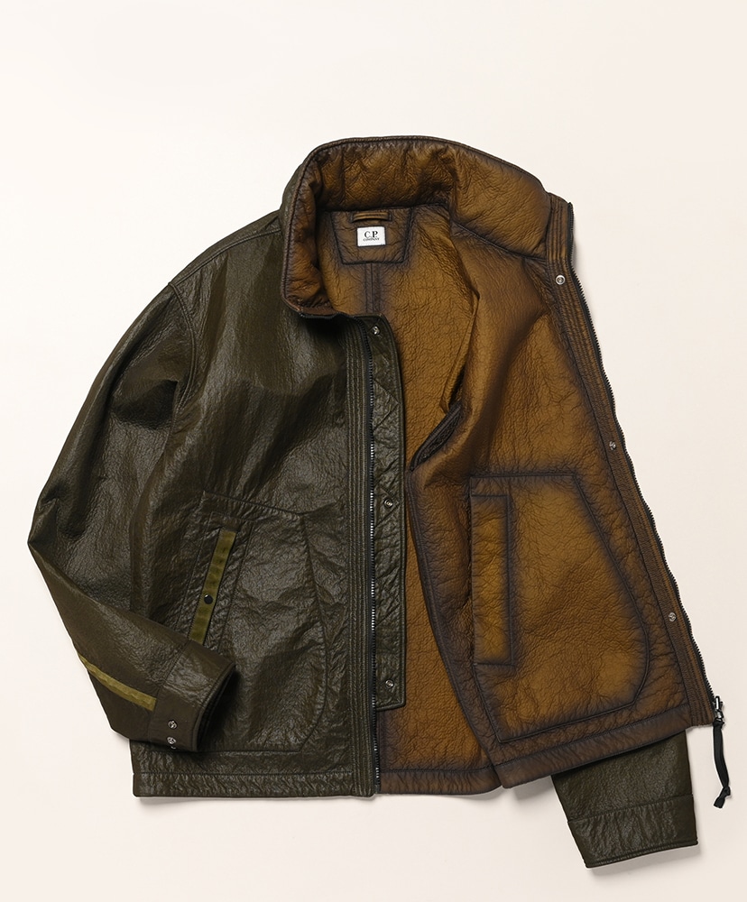 Bi-face Reversible JKT Ivy Green/アイビーグリーン L(MEN)