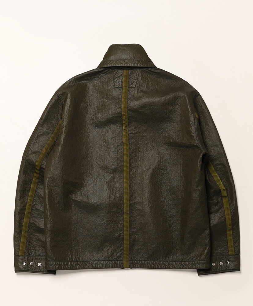 Bi-face Reversible JKT Ivy Green/アイビーグリーン L(MEN)