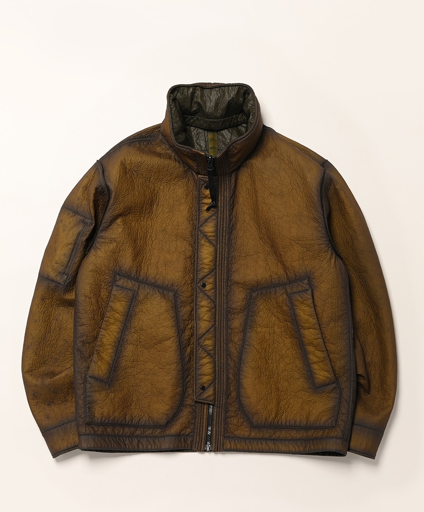 Bi-face Reversible JKT Ivy Green/アイビーグリーン L(MEN)