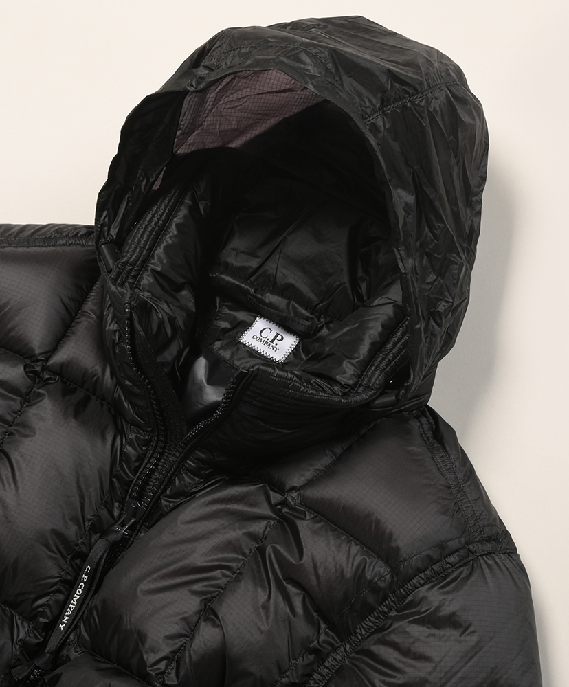OW Medium JKT In DD-Shell Black/ブラック L(MEN)