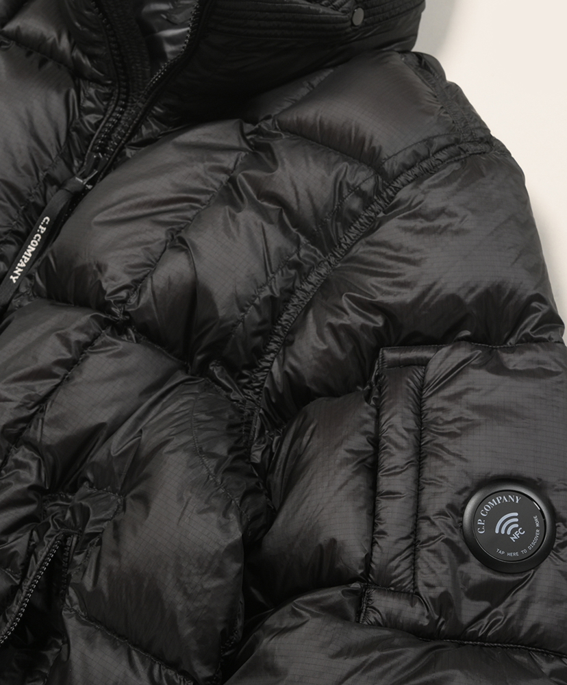 OW Medium JKT In DD-Shell Black/ブラック L(MEN)