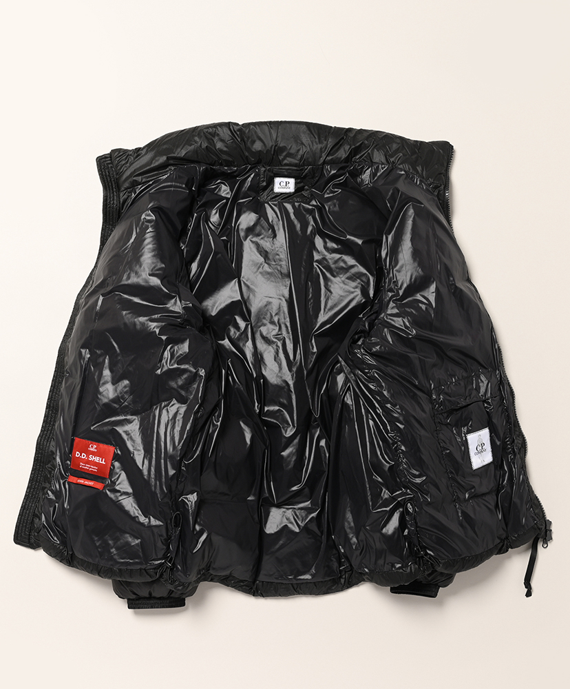 OW Medium JKT In DD-Shell Black/ブラック L(MEN)
