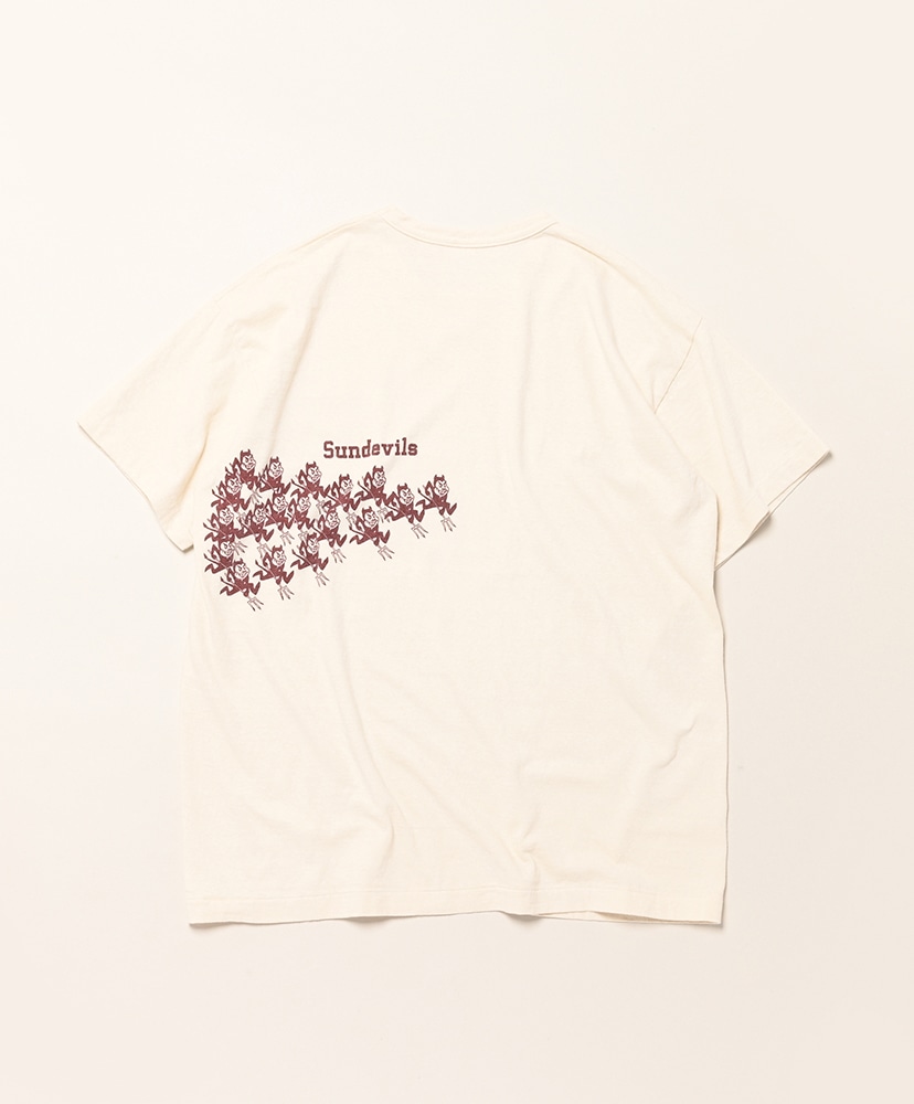 Lot 4064 Sundevils Cream/クリーム L(MEN)