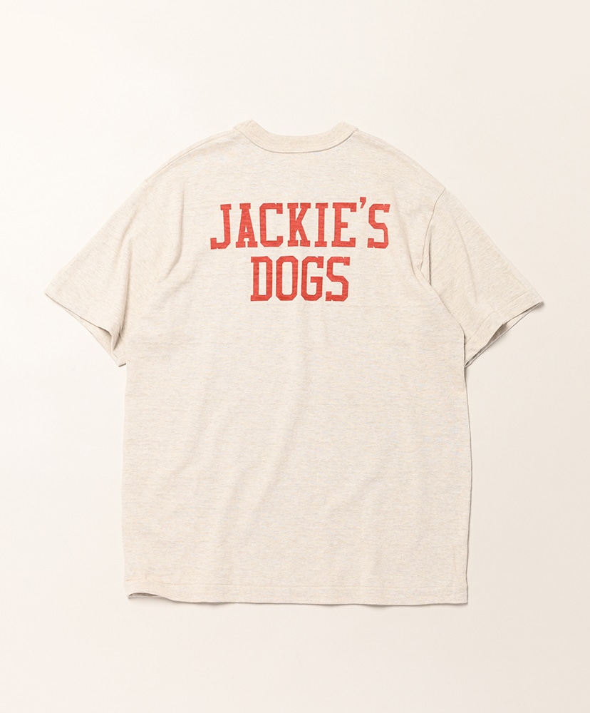 Lot 4601 Do A Dog Oatmeal/オートミール L(MEN)