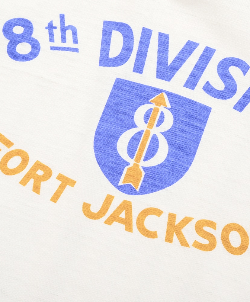 Lot 4601 FORT JACKSON Off/オフ L(MEN)