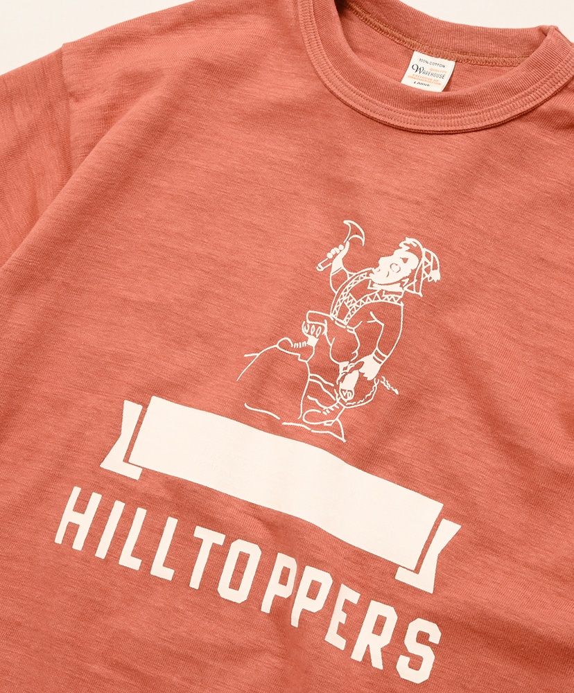Lot.4601 Hill Toppers Salmon/サーモン L(MEN)