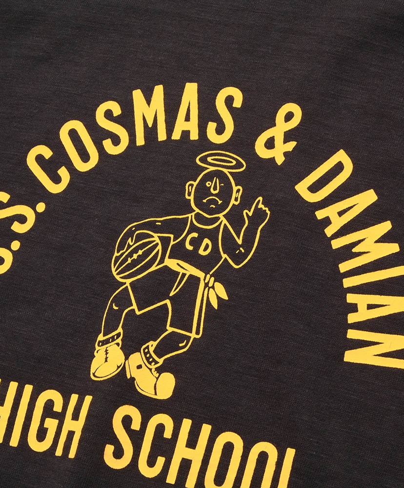 Lot 4601 S.S.Cosmas & Damian Sumi/スミクロ L(MEN)