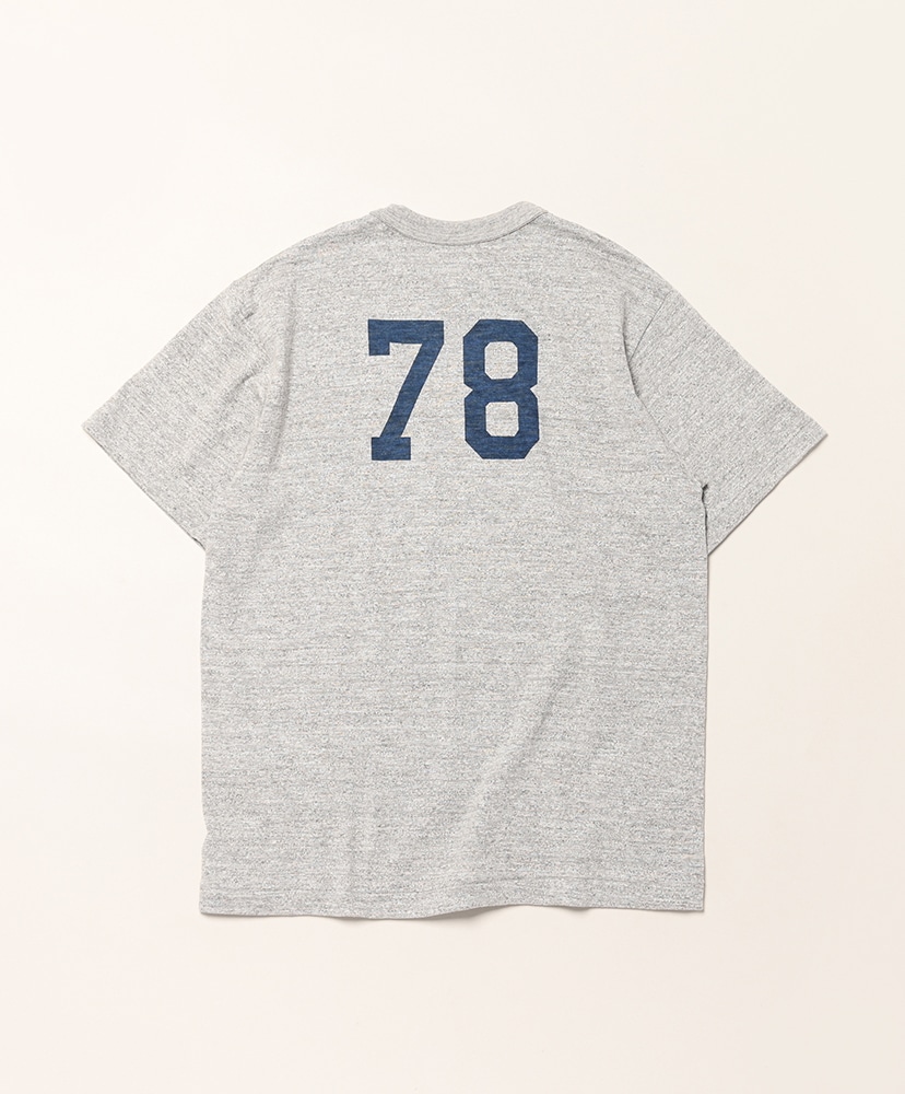 Lot.4601 Unbeatable Hether Gray/ヘザーグレー L(MEN)