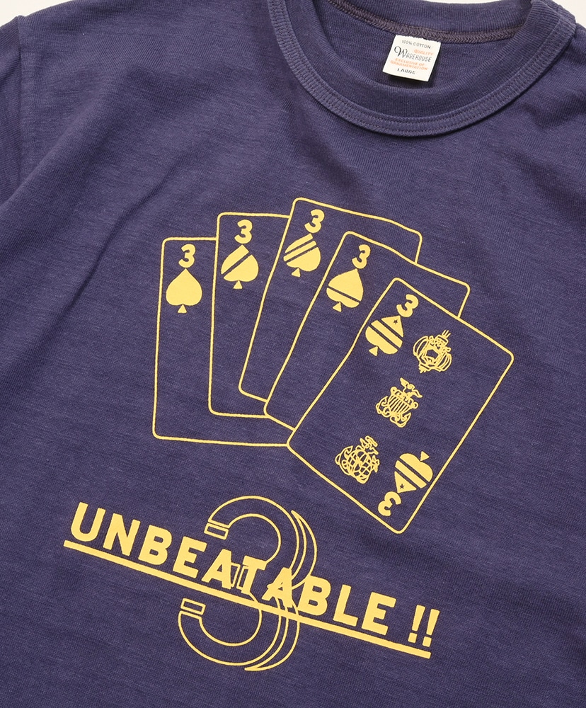 Lot.4601 Unbeatable Nasu/ナスコン L(MEN)