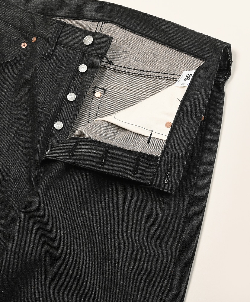 LOFTMAN別注 50th 1001XX (1000XX) 1947MODEL Black/ブラック 29(MEN)