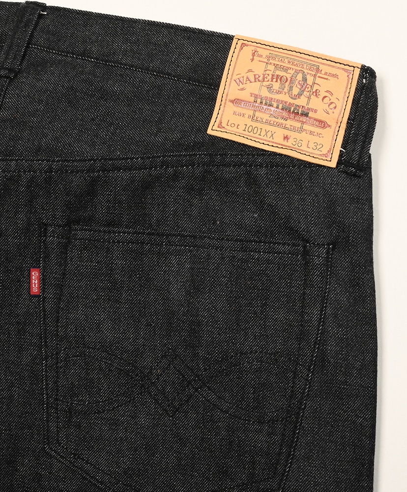 LOFTMAN別注 50th 1001XX (1000XX) 1947MODEL Black/ブラック 29(MEN)