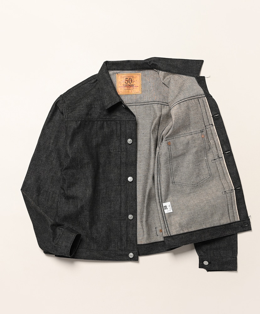 LOFTMAN別注 50th 2001XX (2000XX) 1947MODEL Black/ブラック 38(MEN)