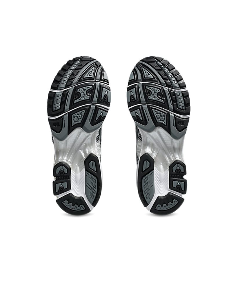 GEL-KAYANO 14 White×Graphite Grey/ホワイト×グラファイトグレー 23cm