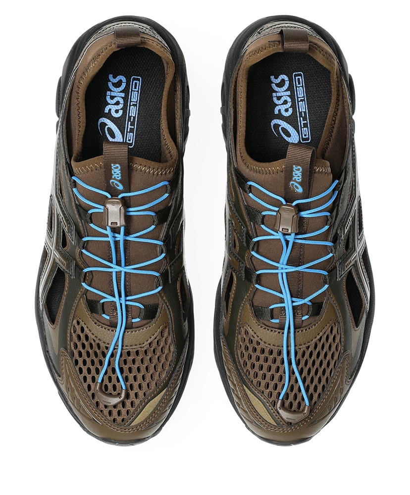 GT-2160 BREEZE Brown Storm×Black Coffee/ブラウンストーム×ブラックコーヒー 26.5cm