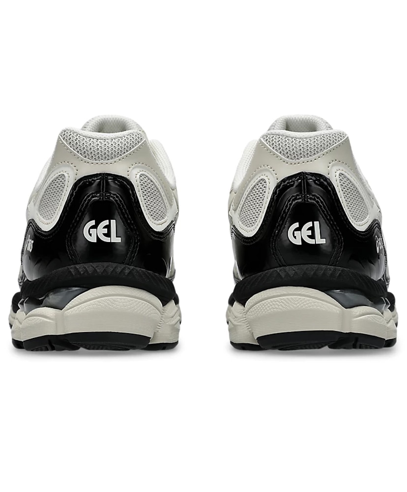 GEL-NYC Smoke Grey×Black/スモーキーグレー×ブラック 23.5cm