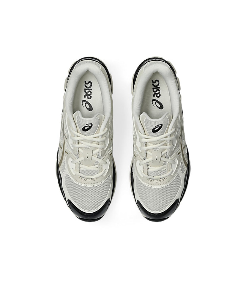 GEL-NYC Smoke Grey×Black/スモーキーグレー×ブラック 23.5cm