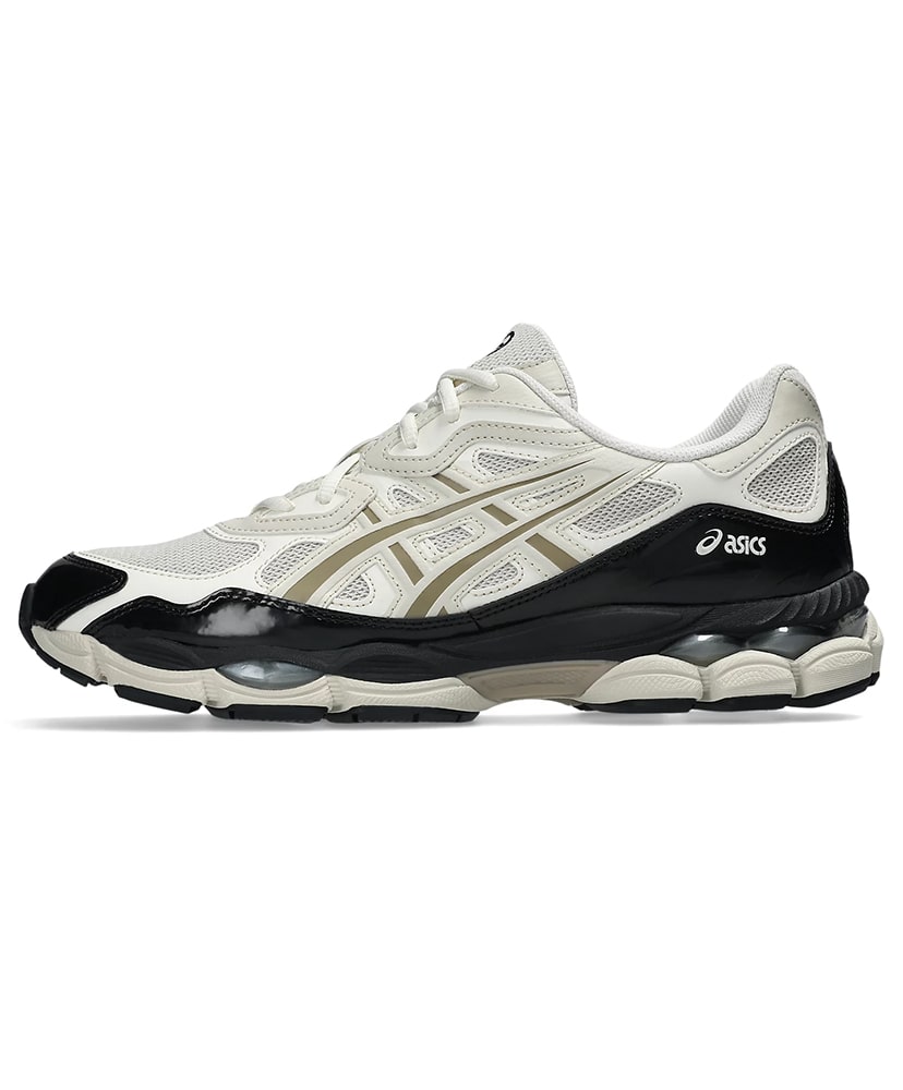 GEL-NYC Smoke Grey×Black/スモーキーグレー×ブラック 23.5cm