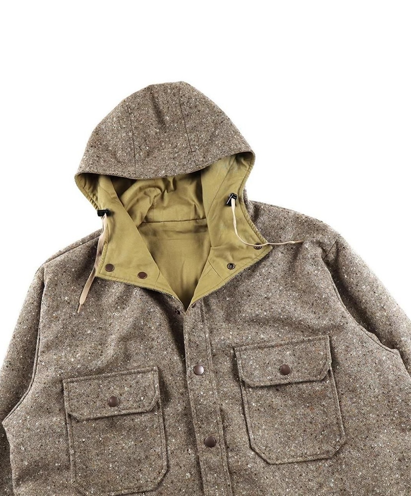 Switchback Hoodie Beige/ベージュ L(MEN)