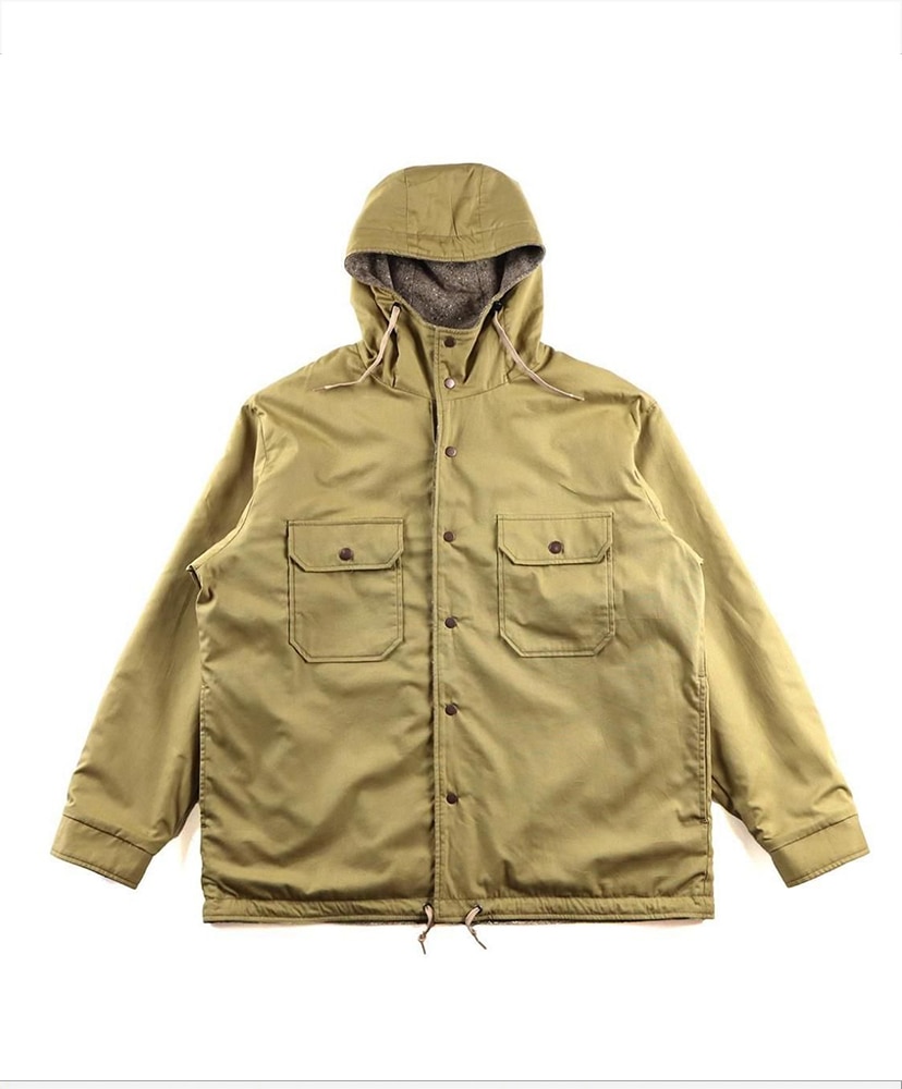 Switchback Hoodie Beige/ベージュ L(MEN)