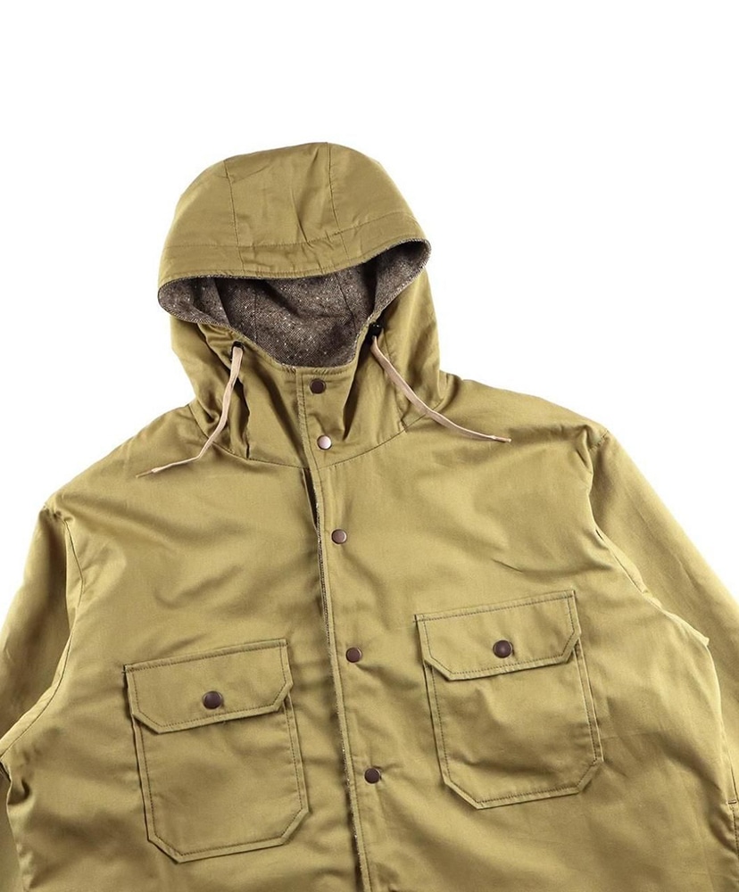 Switchback Hoodie Beige/ベージュ L(MEN)