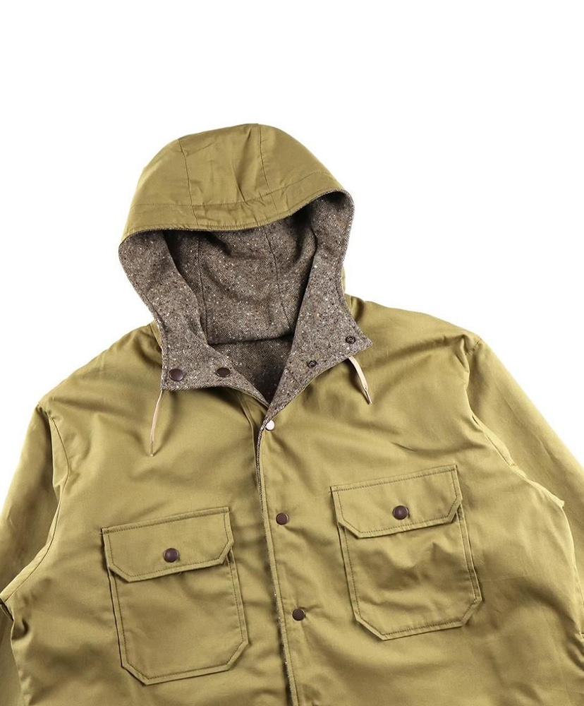 Switchback Hoodie Beige/ベージュ L(MEN)