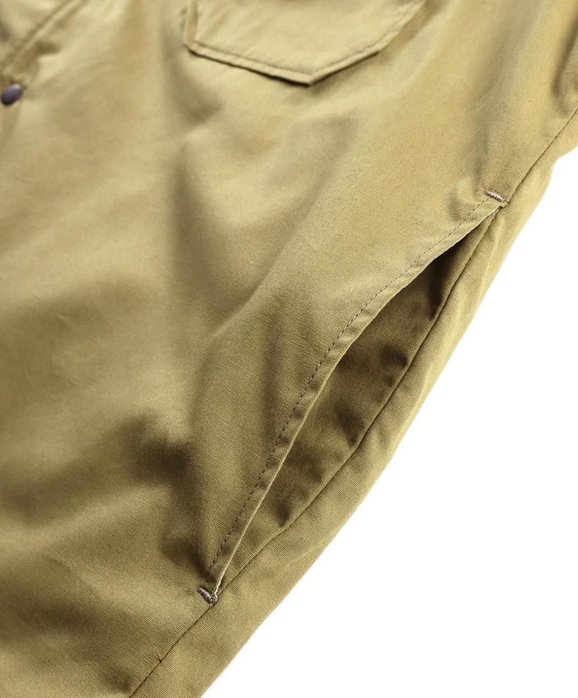 Switchback Hoodie Beige/ベージュ L(MEN)