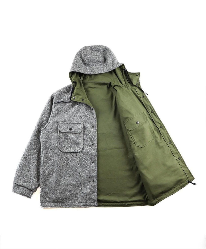 Switchback Hoodie Sesami/セサミ L(MEN)