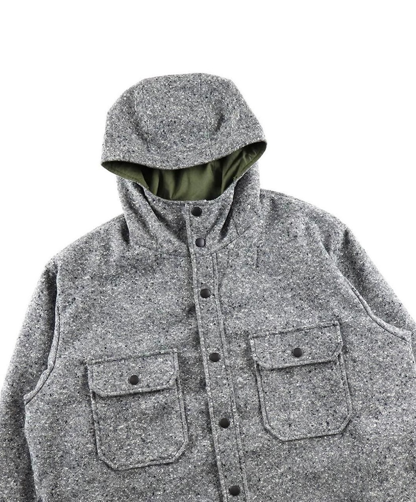 Switchback Hoodie Sesami/セサミ L(MEN)