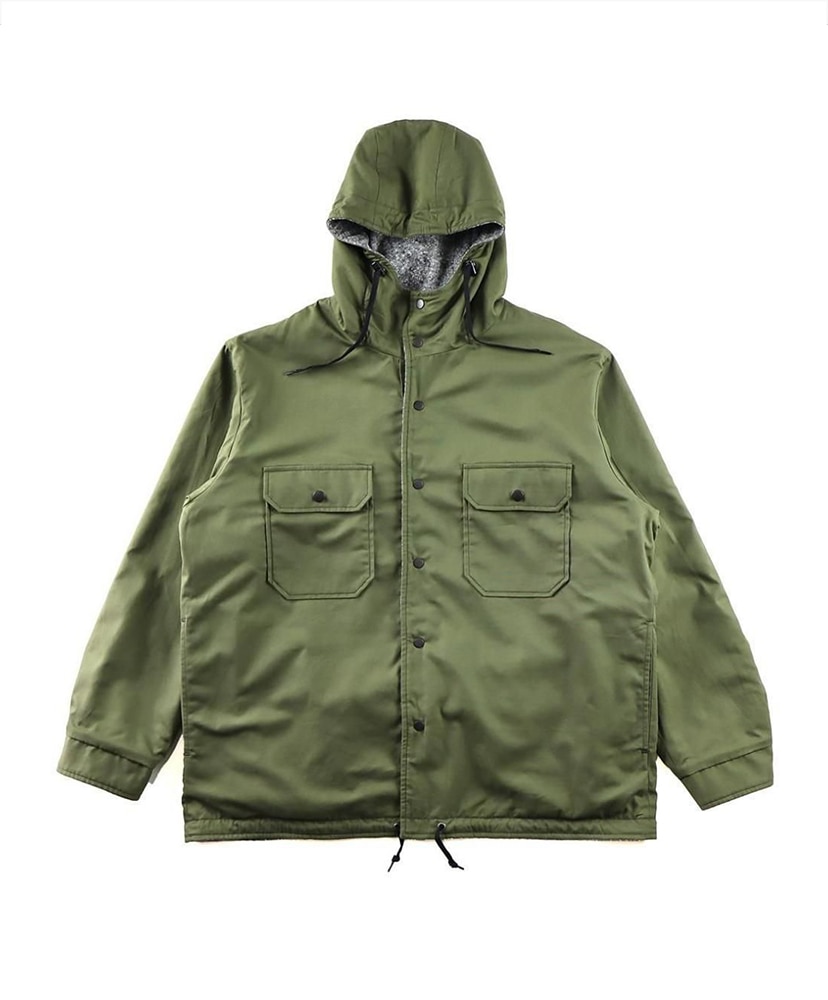 Switchback Hoodie Sesami/セサミ L(MEN)