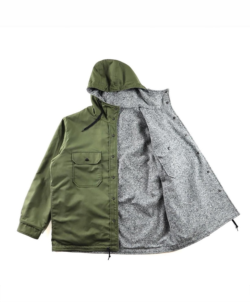 Switchback Hoodie Sesami/セサミ L(MEN)