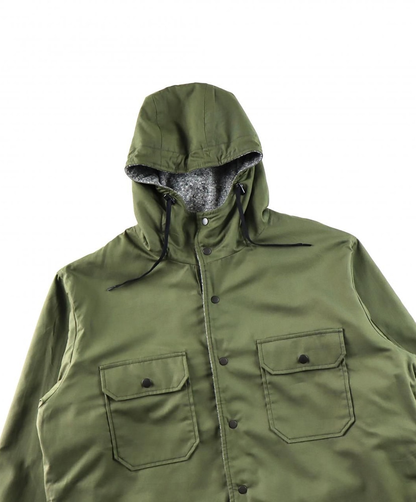 Switchback Hoodie Sesami/セサミ L(MEN)