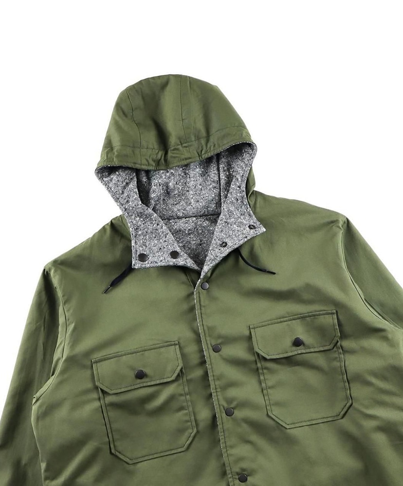 Switchback Hoodie Sesami/セサミ L(MEN)