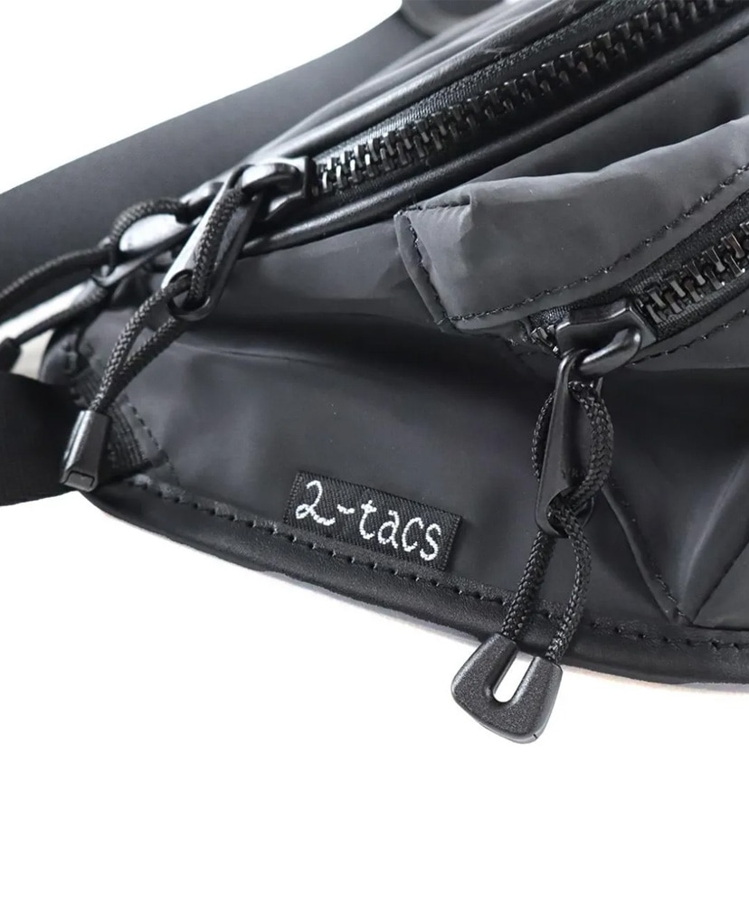 Waist pouch Reflector/リフレクター OS(MEN)