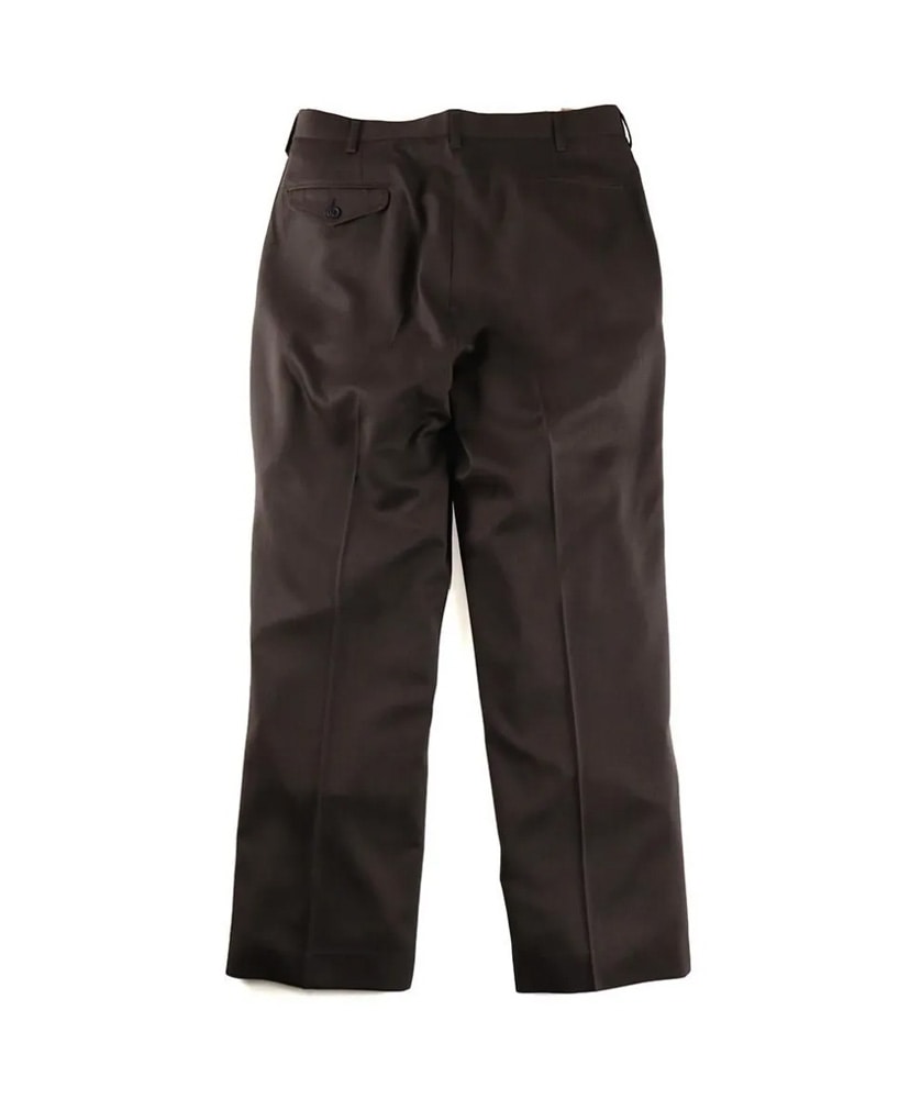 Straight slacks Brown/ブラウン L(MEN)