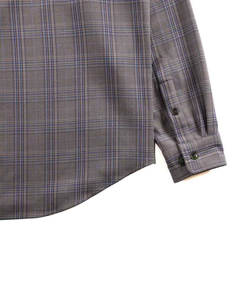 Plain Crest Brown Plaid/ブラウンプレイド L(MEN)