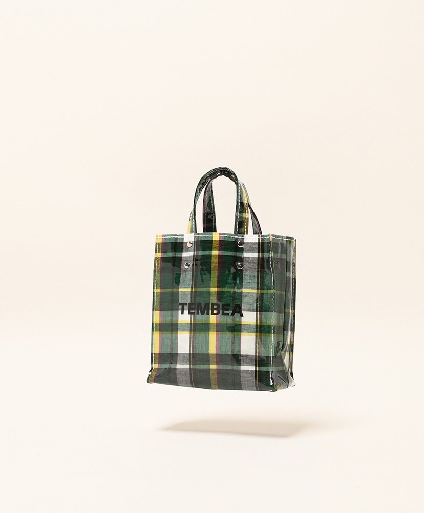 Check Green/チェックグリーン