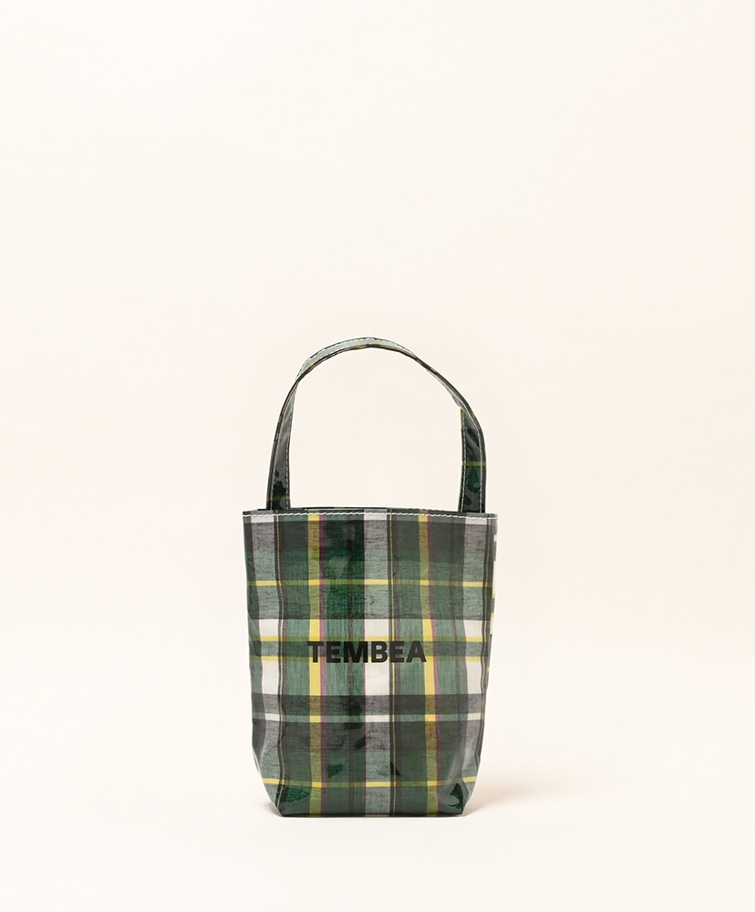 Check Green/チェックグリーン