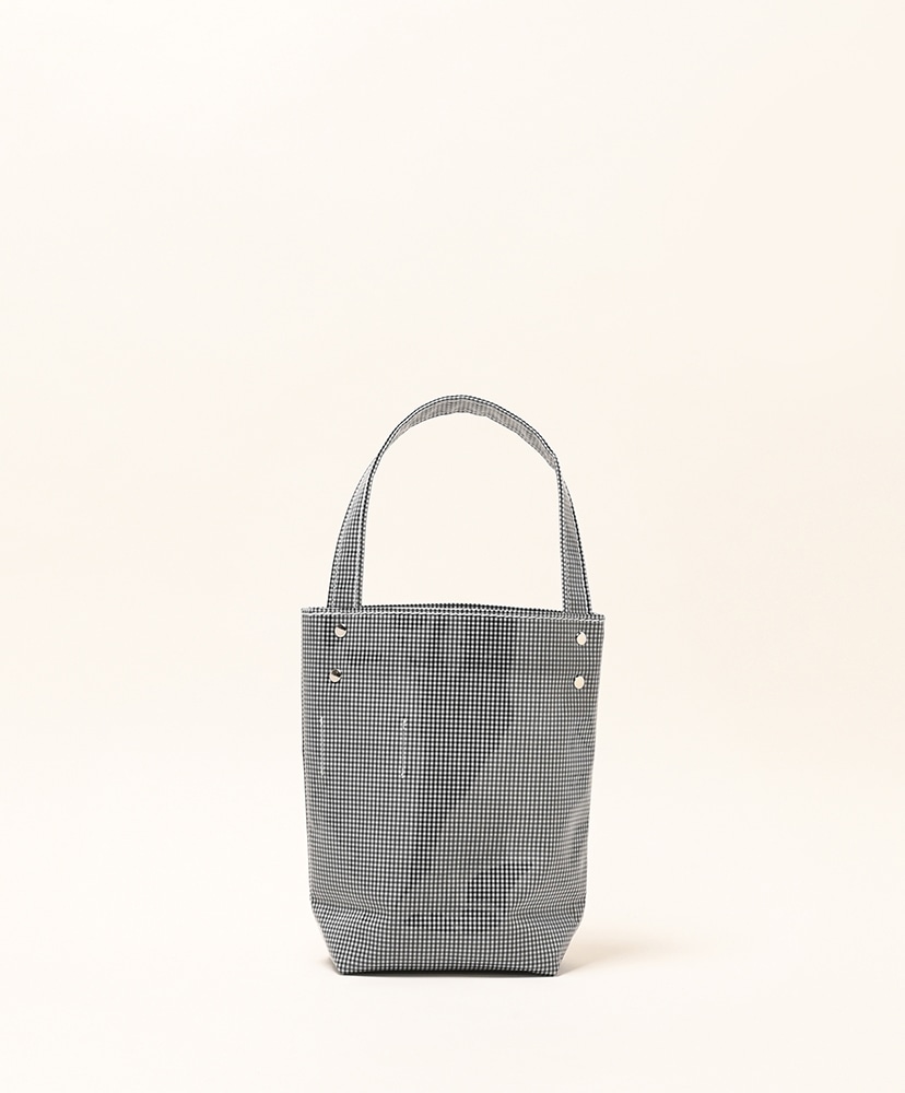 Baguette Tote Mini PVC Gingham Small Black/ギンガムスモールブラック ONE