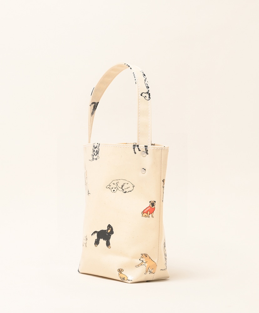 Baguette Tote Mini - PVC Dog-1/ドッグ1 ONE