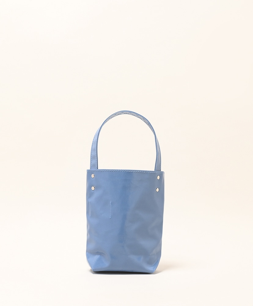 Baguette Tote Mini PVC Celeste-blue/セレストブルー ONE