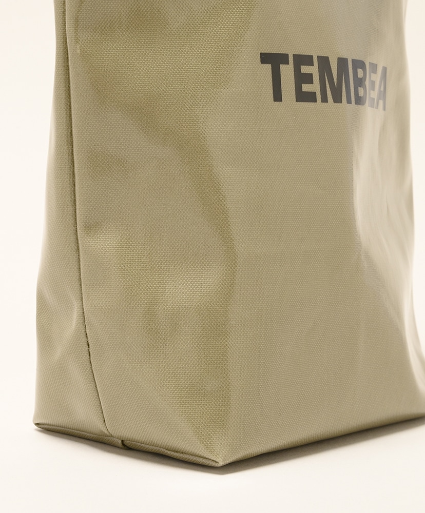 Baguette Tote Mini PVC Lt-Olive/ライトオリーブ ONE