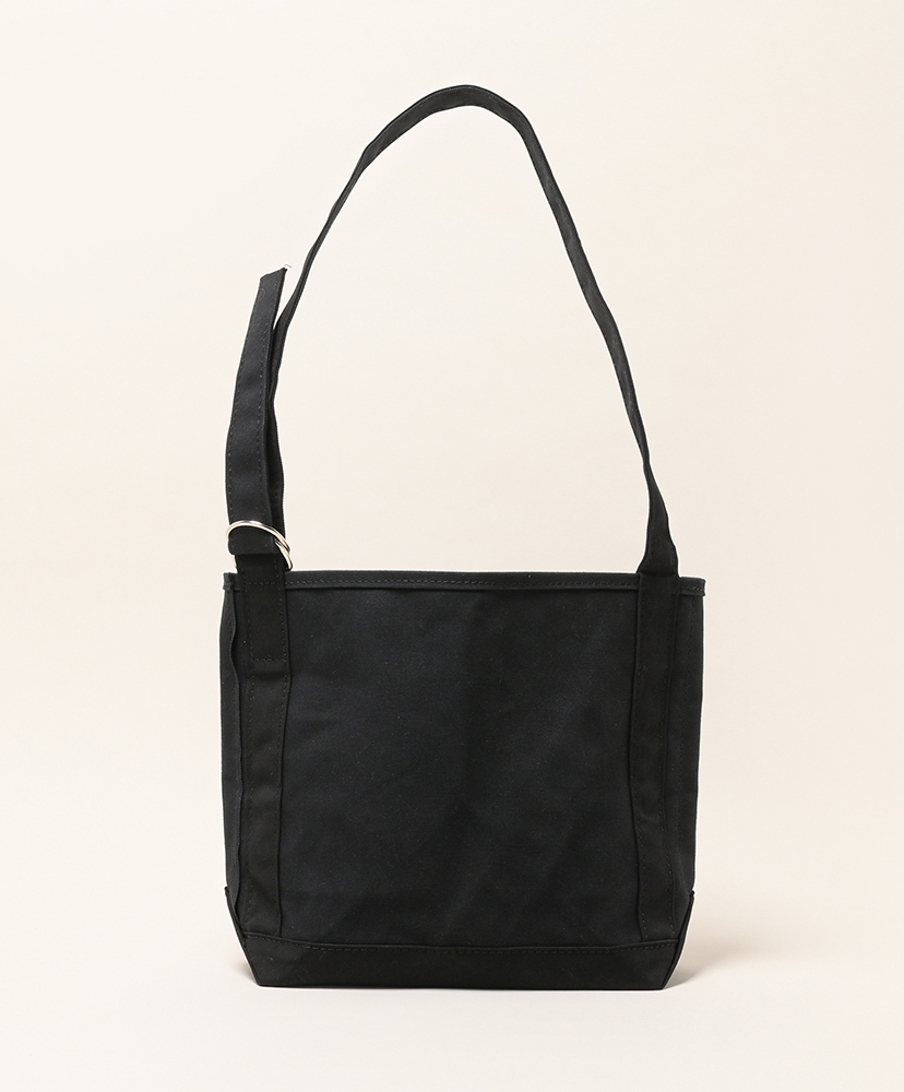 Branch Tote Small Black×Black/ブラック×ブラック ONE