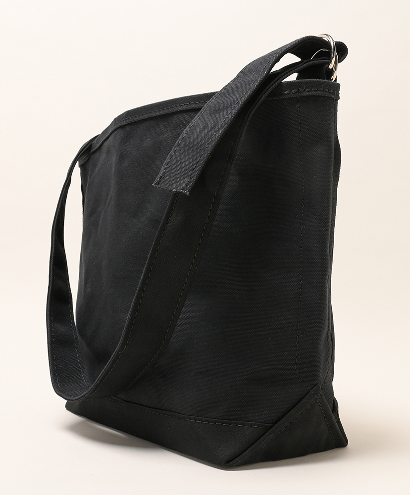 Branch Tote Small Black×Black/ブラック×ブラック ONE