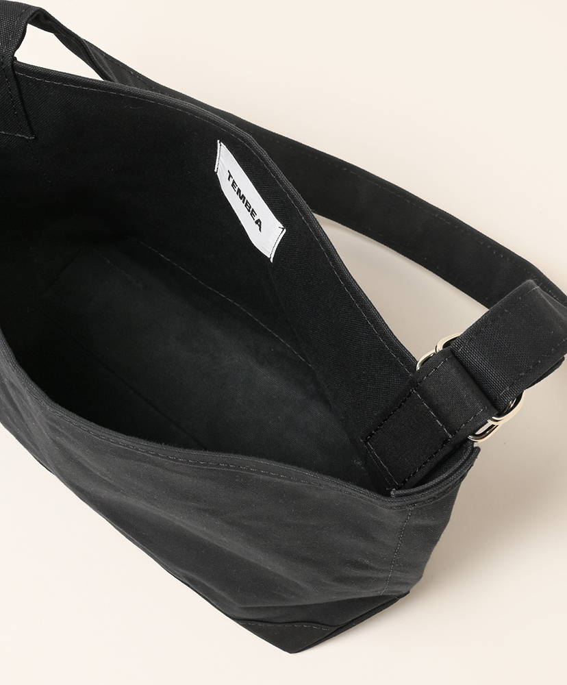 Branch Tote Small Black×Black/ブラック×ブラック ONE