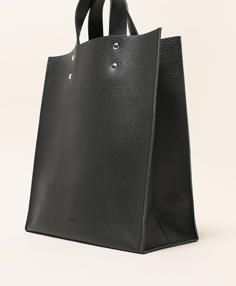 Paper Tote Small - Double Face Black/ブラック ONE