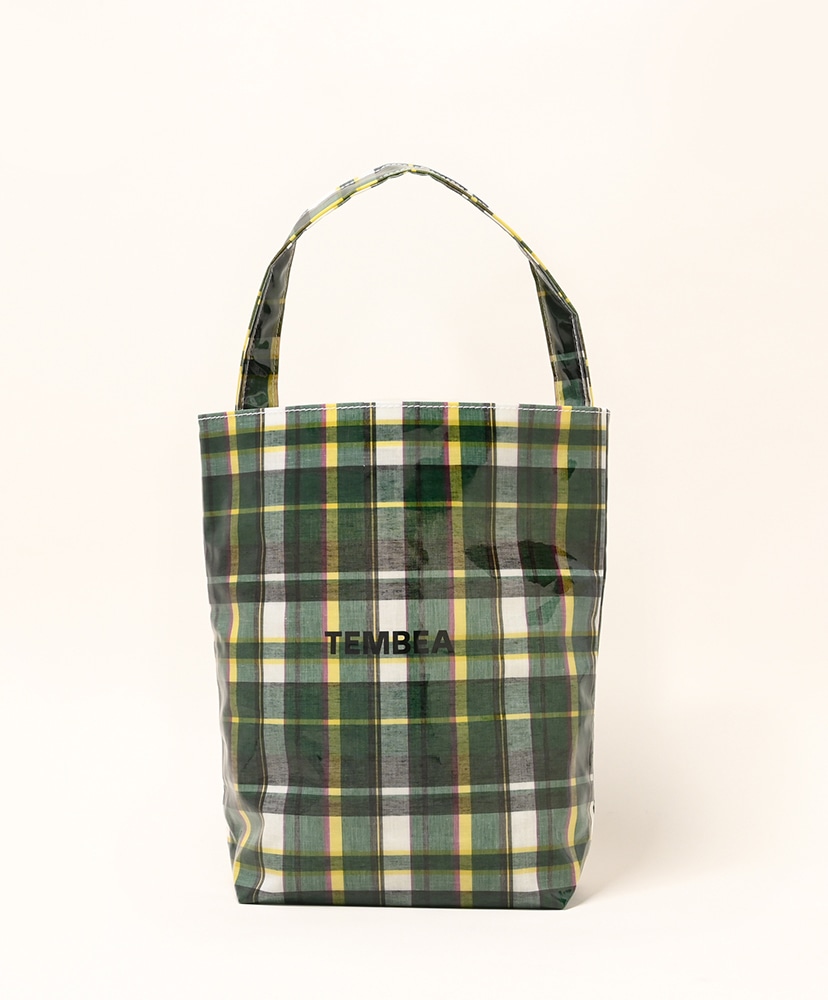 Check Green/チェックグリーン