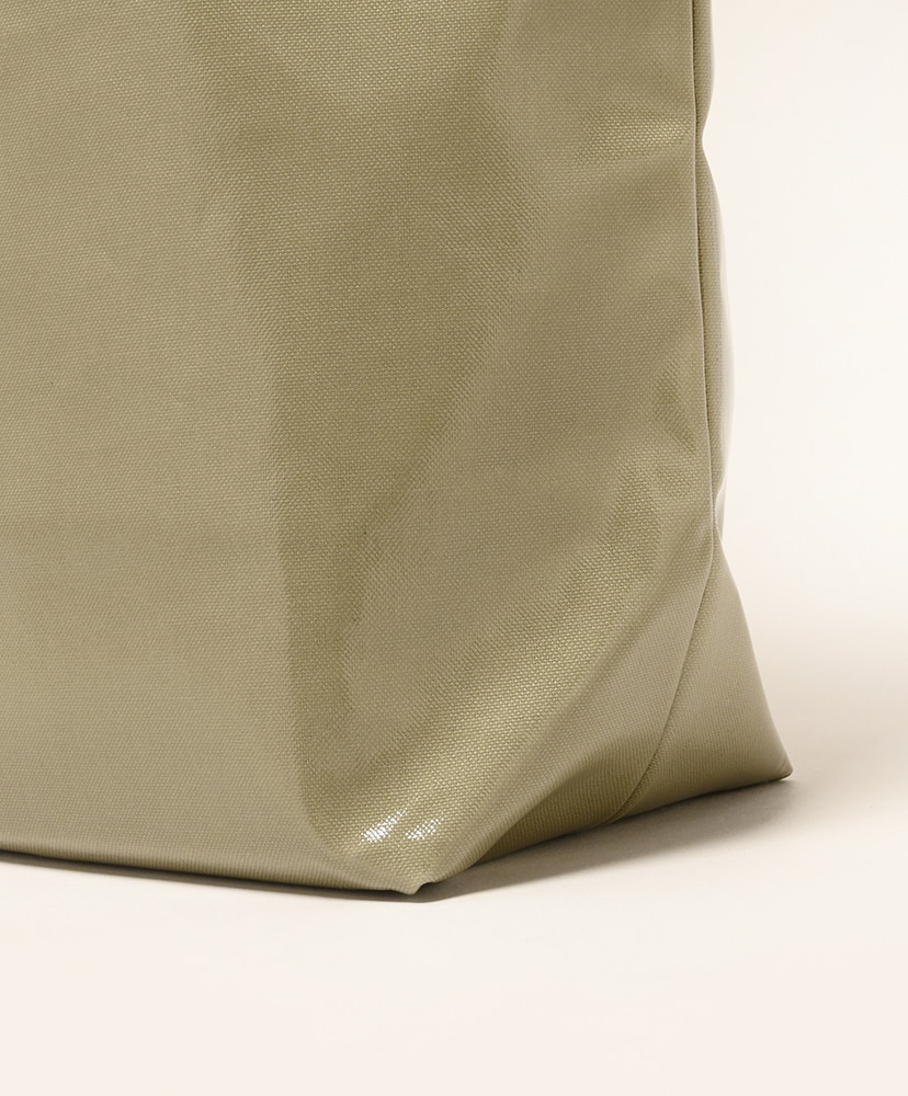 Baguette Tote Medium PVC Lt-Olive/ライトオリーブ ONE